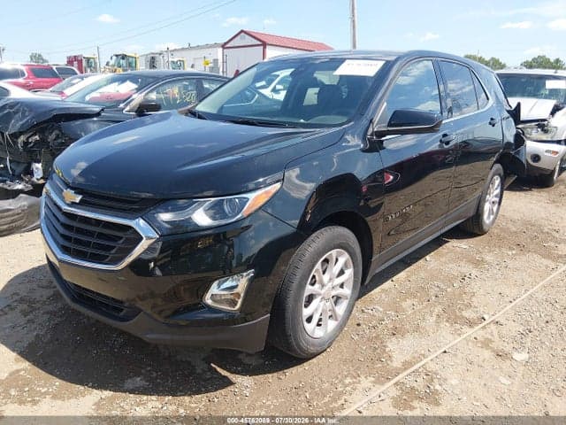 2020 CHEVROLET EQUINOX FWD LT 1.5L TURBO 2