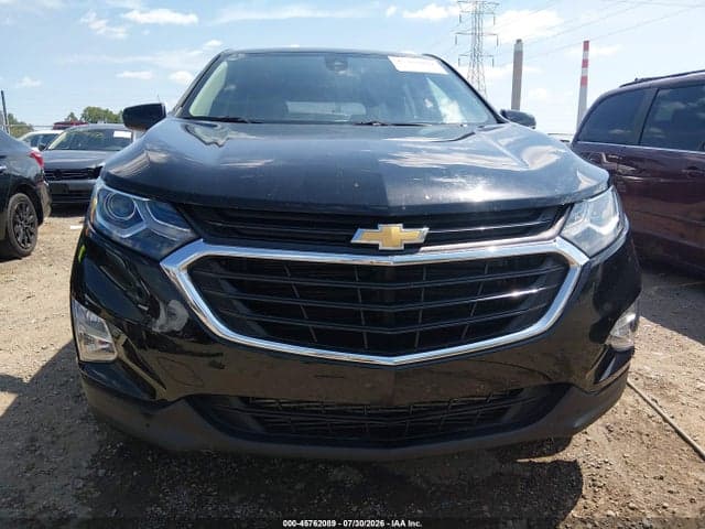 2020 CHEVROLET EQUINOX FWD LT 1.5L TURBO 12