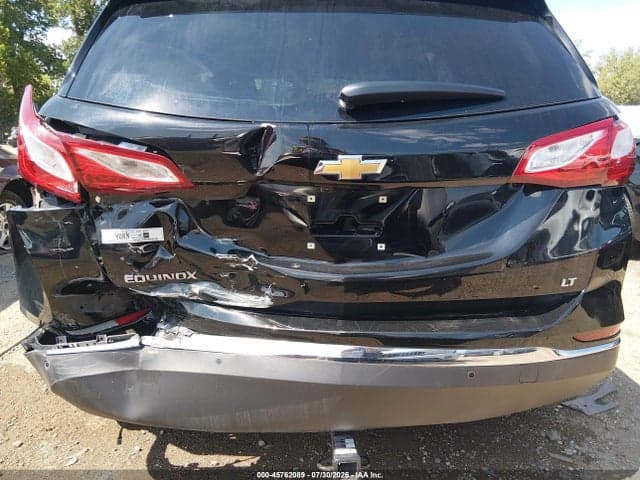 2020 CHEVROLET EQUINOX FWD LT 1.5L TURBO 16