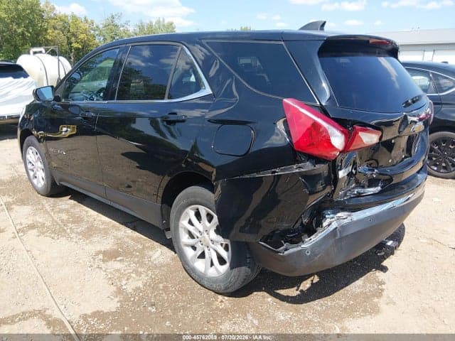 2020 CHEVROLET EQUINOX FWD LT 1.5L TURBO 3