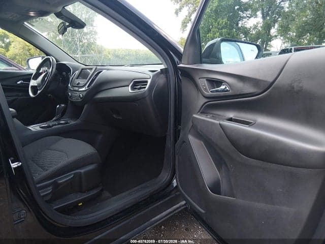 2020 CHEVROLET EQUINOX FWD LT 1.5L TURBO 5