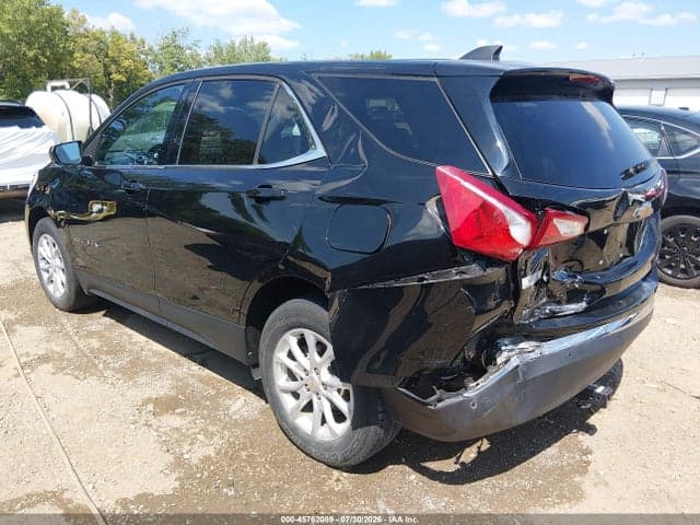 2020 CHEVROLET EQUINOX FWD LT 1.5L TURBO 6