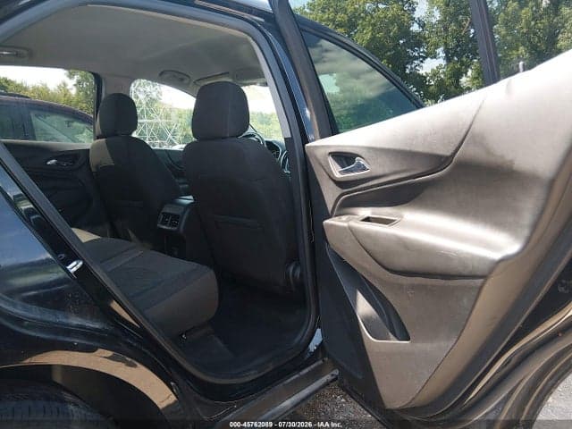 2020 CHEVROLET EQUINOX FWD LT 1.5L TURBO 8