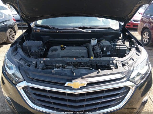 2020 CHEVROLET EQUINOX FWD LT 1.5L TURBO 10