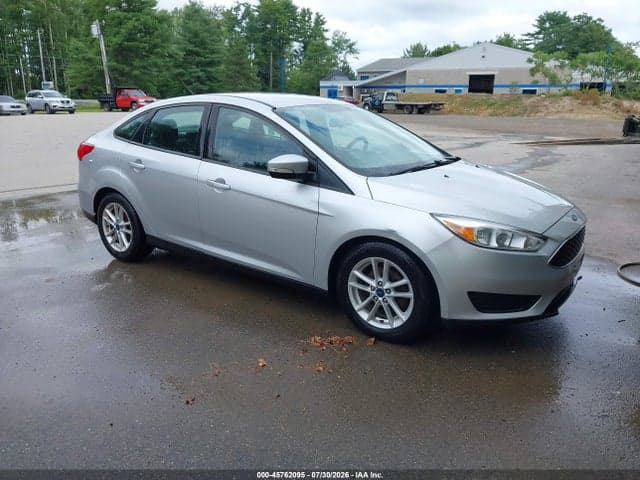 2017 FORD FOCUS SE 1