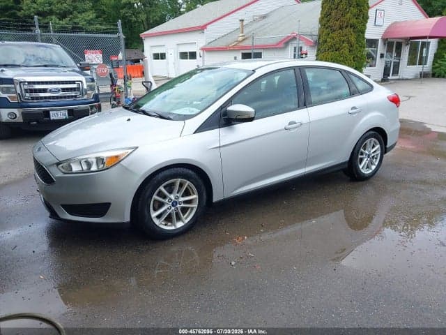 2017 FORD FOCUS SE 2