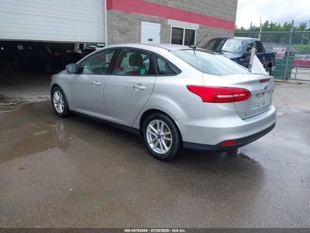 2017 FORD FOCUS SE 3