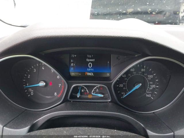 2017 FORD FOCUS SE 7