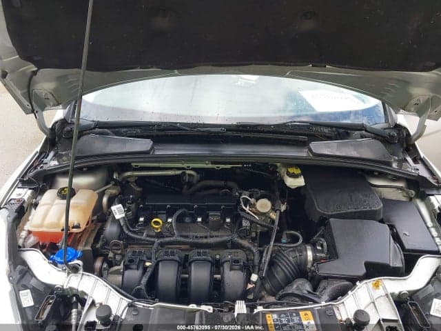 2017 FORD FOCUS SE 10