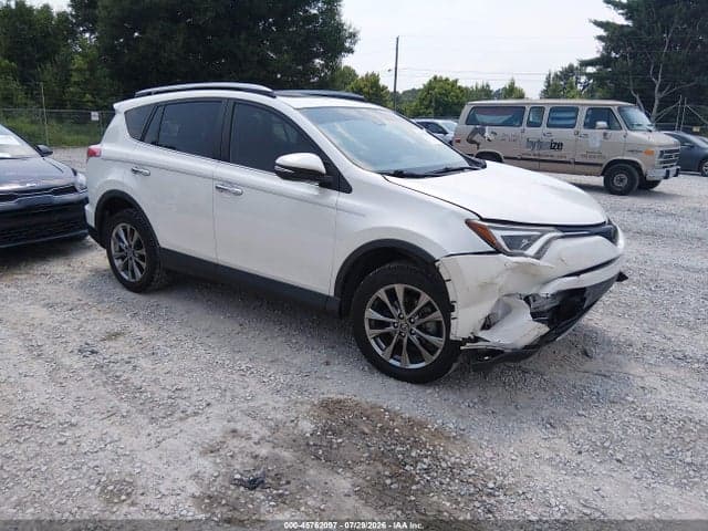 2018 TOYOTA RAV4 LIMITED 1