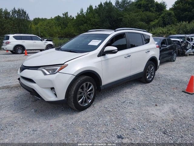 2018 TOYOTA RAV4 LIMITED 2