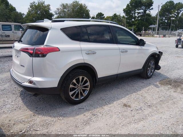 2018 TOYOTA RAV4 LIMITED 4
