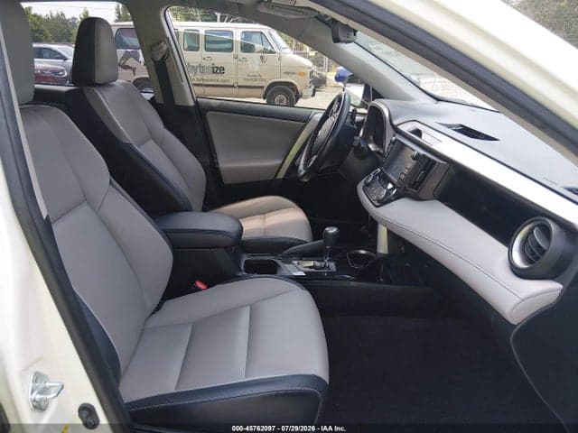 2018 TOYOTA RAV4 LIMITED 5