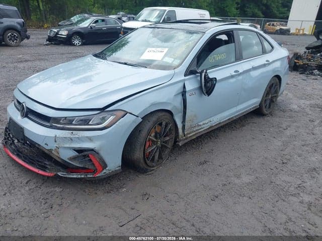 2025 VOLKSWAGEN JETTA GLI 2.0T AUTOBAHN 2