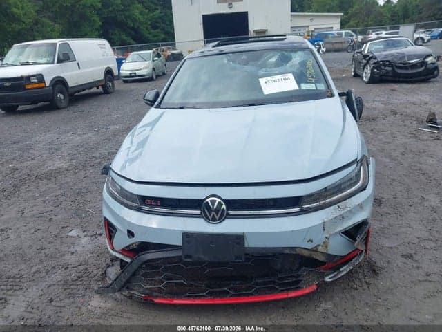 2025 VOLKSWAGEN JETTA GLI 2.0T AUTOBAHN 12