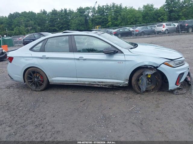 2025 VOLKSWAGEN JETTA GLI 2.0T AUTOBAHN 13