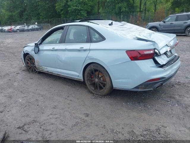 2025 VOLKSWAGEN JETTA GLI 2.0T AUTOBAHN 3