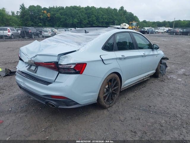 2025 VOLKSWAGEN JETTA GLI 2.0T AUTOBAHN 4