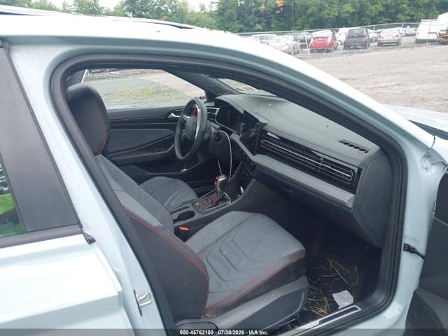 2025 VOLKSWAGEN JETTA GLI 2.0T AUTOBAHN 5