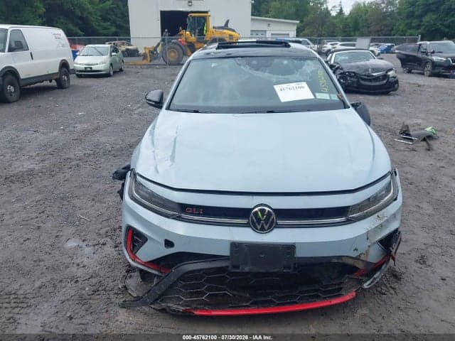 2025 VOLKSWAGEN JETTA GLI 2.0T AUTOBAHN 6