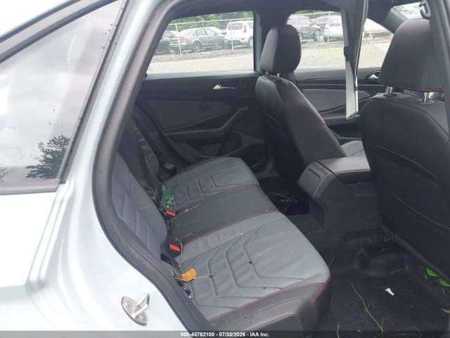 2025 VOLKSWAGEN JETTA GLI 2.0T AUTOBAHN 8