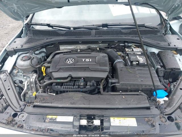 2025 VOLKSWAGEN JETTA GLI 2.0T AUTOBAHN 10