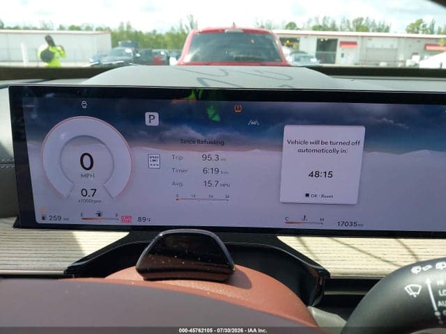 2025 GENESIS GV80 3.5T PRESTIGE AWD 7
