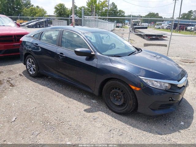 2017 HONDA CIVIC LX 1