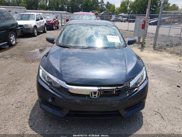 2017 HONDA CIVIC LX 12