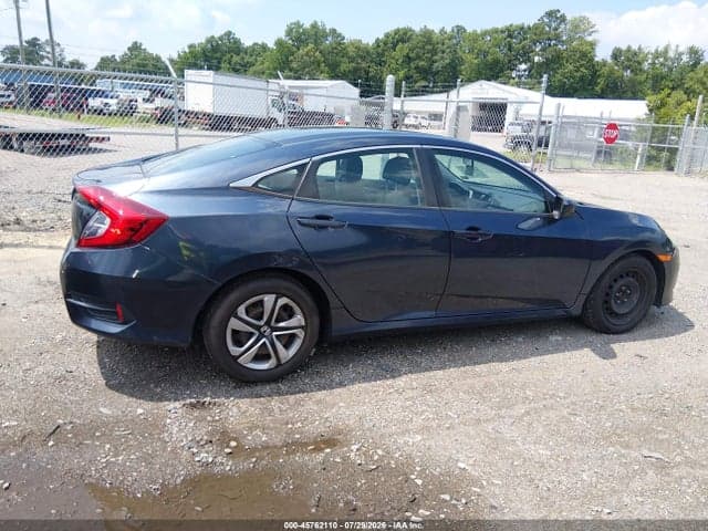 2017 HONDA CIVIC LX 13