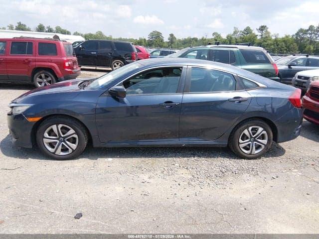 2017 HONDA CIVIC LX 14