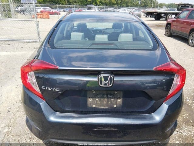 2017 HONDA CIVIC LX 16