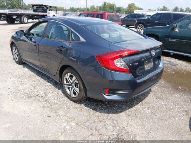 2017 HONDA CIVIC LX 3