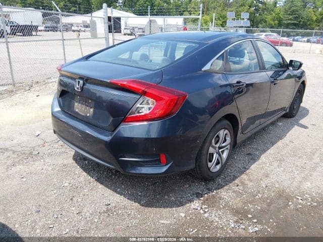 2017 HONDA CIVIC LX 4
