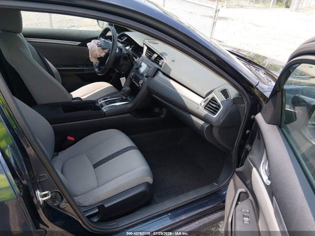 2017 HONDA CIVIC LX 5