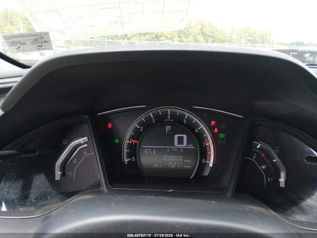 2017 HONDA CIVIC LX 7