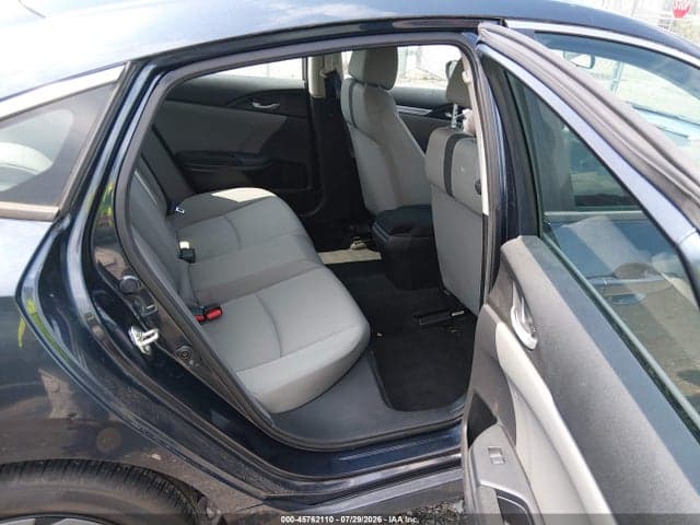 2017 HONDA CIVIC LX 8