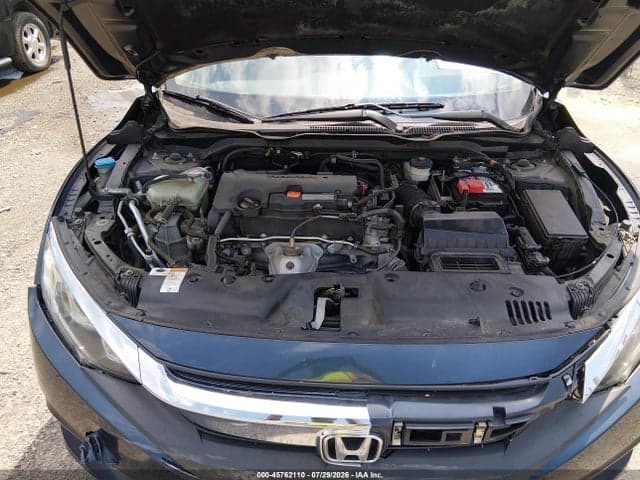 2017 HONDA CIVIC LX 10