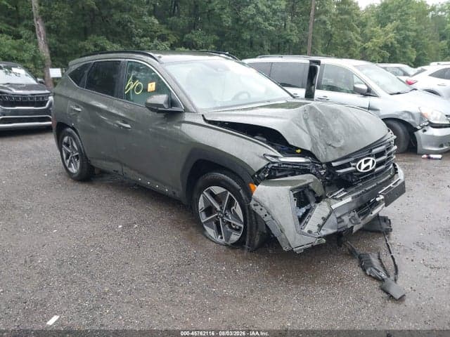 2026 HYUNDAI TUCSON SEL 1