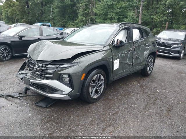 2026 HYUNDAI TUCSON SEL 2