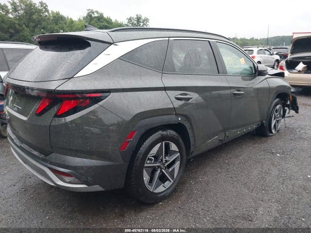 2026 HYUNDAI TUCSON SEL 4