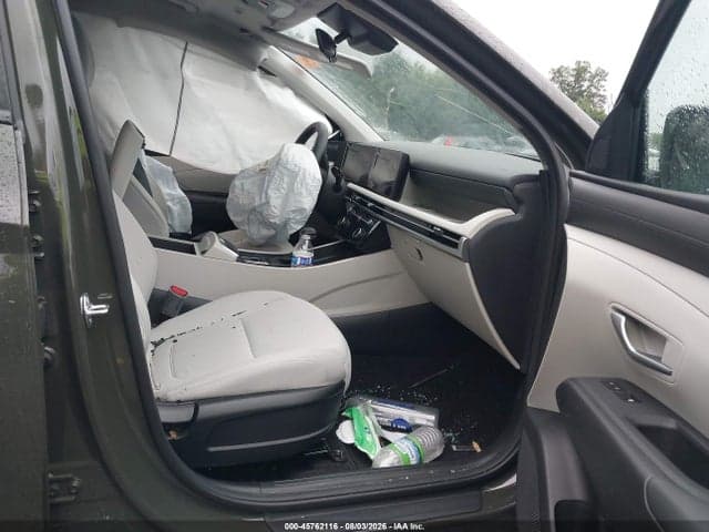 2026 HYUNDAI TUCSON SEL 5