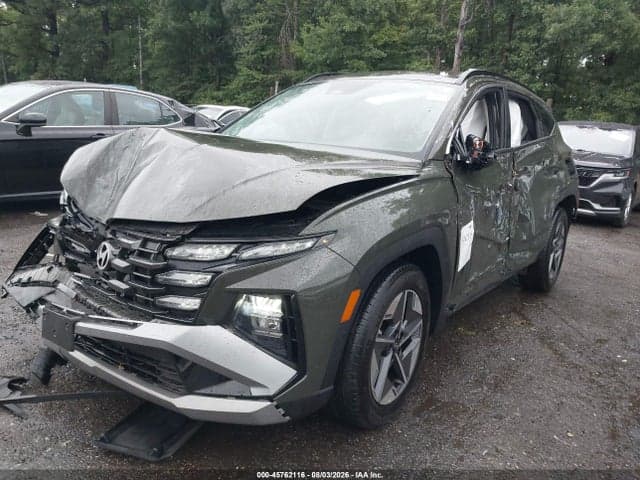 2026 HYUNDAI TUCSON SEL 6
