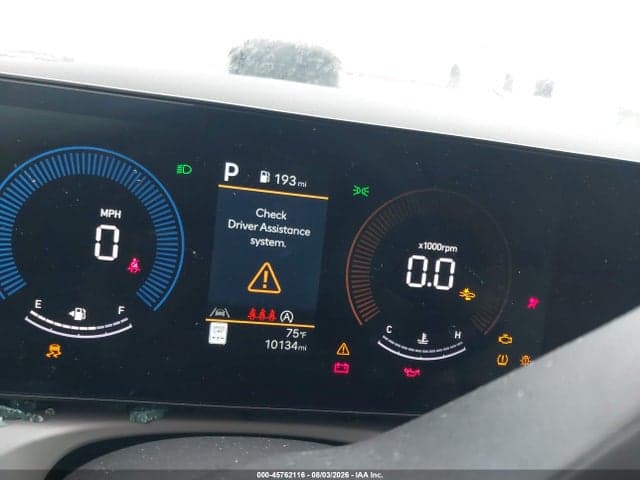 2026 HYUNDAI TUCSON SEL 7