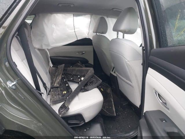 2026 HYUNDAI TUCSON SEL 8