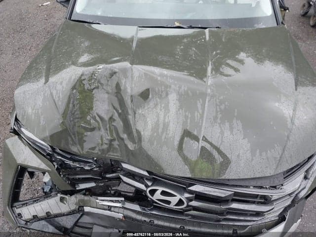 2026 HYUNDAI TUCSON SEL 10