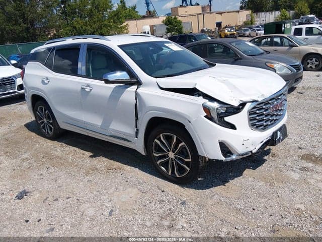 2020 GMC TERRAIN FWD DENALI - 1
