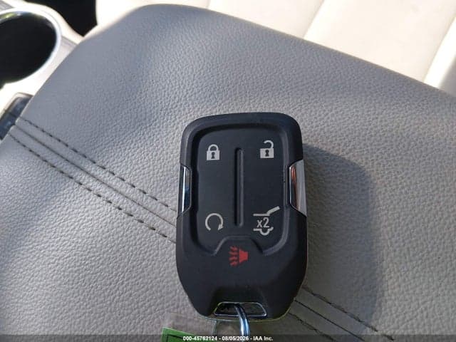 2020 GMC TERRAIN FWD DENALI 11