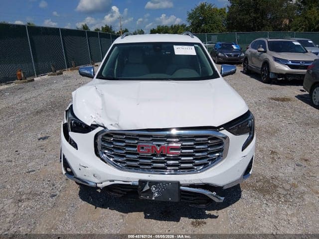 2020 GMC TERRAIN FWD DENALI 12