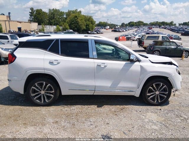 2020 GMC TERRAIN FWD DENALI 13